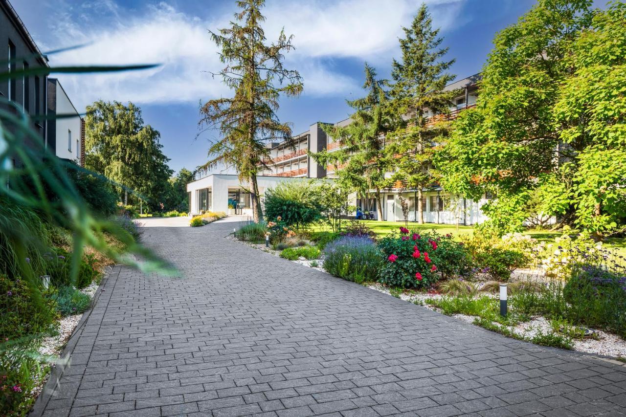 Hotel Osrodek Wypoczynkowo-Rehabilitacyjny "Bryza" Dźwirzyno Exteriér fotografie