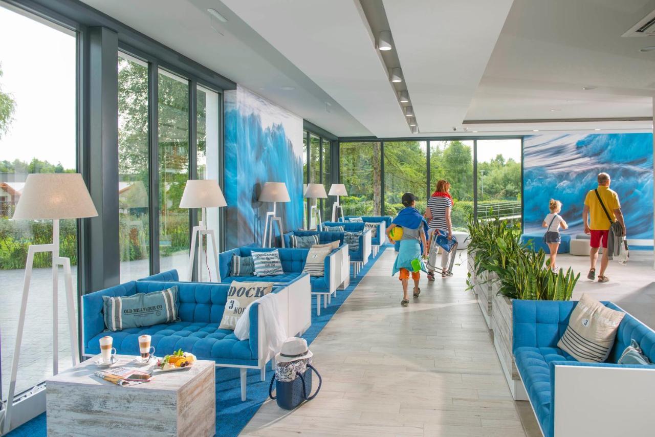 Hotel Osrodek Wypoczynkowo-Rehabilitacyjny "Bryza" Dźwirzyno Exteriér fotografie