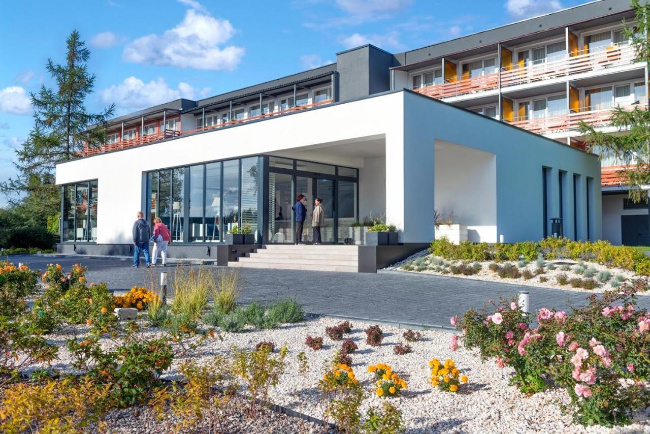 Hotel Osrodek Wypoczynkowo-Rehabilitacyjny "Bryza" Dźwirzyno Exteriér fotografie